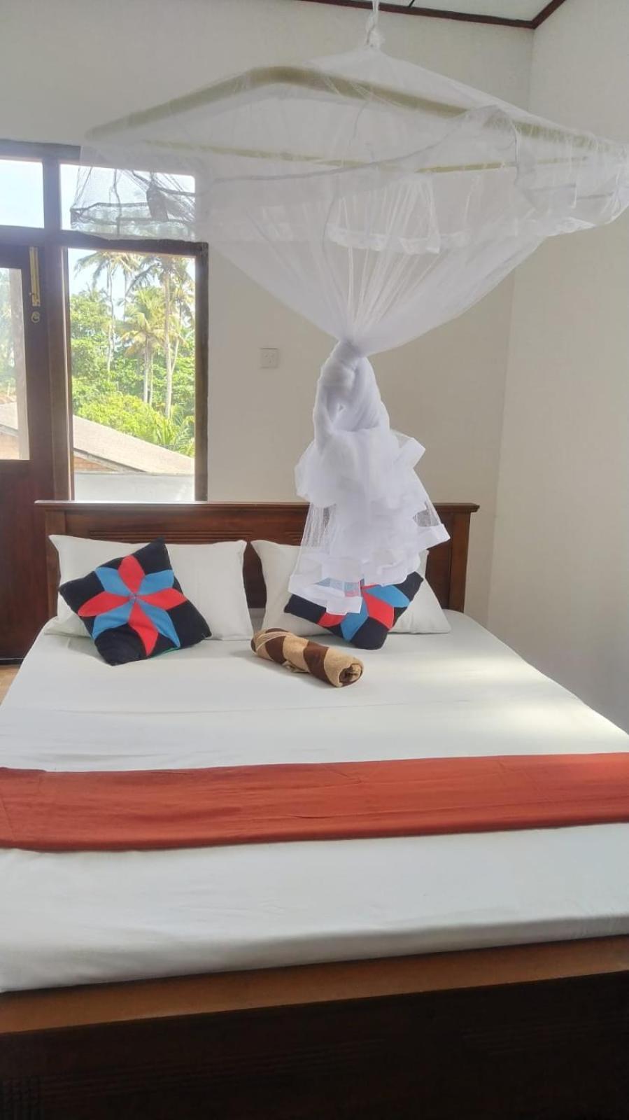 Hotel Sunshine Guest à Matara Extérieur photo